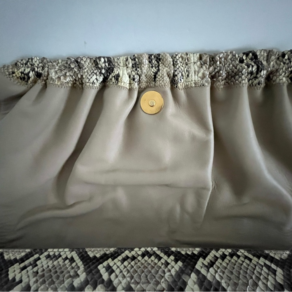 Python Crossbody Bag - image 13